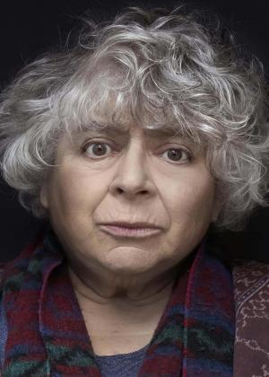 Miriam Margolyes